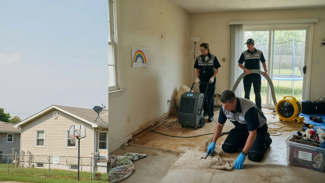 Emergency Water Extraction in Bruno, NE near me